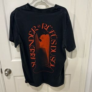 Rufus Du Sol Concert Tee